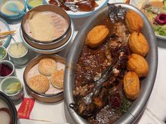 -聆桂烤鸭·金奖烤鸭(静联广场店)