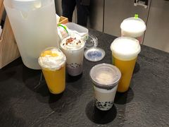-奈雪的茶(凯德新都心店)
