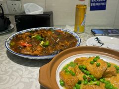 -眷江南之小蓝鲸(王府大街店)