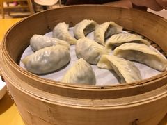 素菜蒸饺-鼎泰丰(嘉年华•海信广场VILLAGE店)