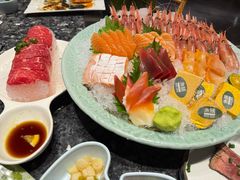 -大渔铁板烧(中山路店)