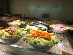 -威珀斯酒店·珀萃美食餐厅 | 海鲜刺身·现烤生蚝·特色烤肉