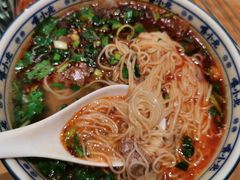 -嘻小北·兰州清汤牛肉面(南翔印象城MEGA店)