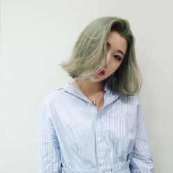 -3AM HAIR SALON染发接发