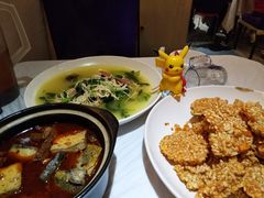 -眷江南之小蓝鲸(王府大街店)