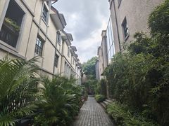 -徐家汇源景区-衡山坊