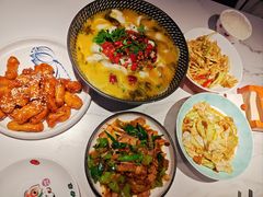 -茄子恰恰·新云南小炒(金池购物中心店)