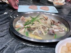 骨头锅-天都火锅酒楼(虹梅南路店)