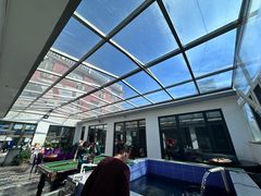 -北京龙庆四季香农家饭庄·灶台鱼·碳烤虹鳟鱼(龙庆峡店)