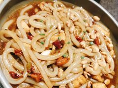 炒米粉-丝路金桃·新疆菜(徐汇店)