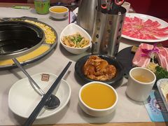 -韩宫宴烤肉·料理(苏州中心店)