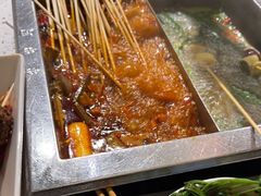 -阿串串老火锅(力盟店)