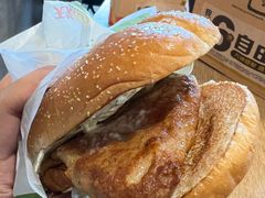 -麦当劳(容桂客运站得来速店)
