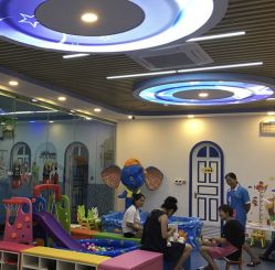 -爱儿乐婴儿游泳馆(钻石广场店)