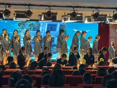 -北京师范大学实验华夏女子中学