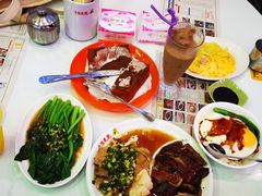 -澳门陈光记烧味饭店(郎家园店)