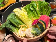 -大龙燚·旷野鲜火锅(广州首店)