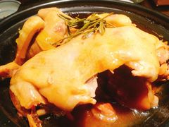 毛峰生闷鸡-刀板香·安徽菜(国购IFC店)