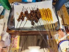 -叁宝烤肉·西安烧烤(东三爻店)