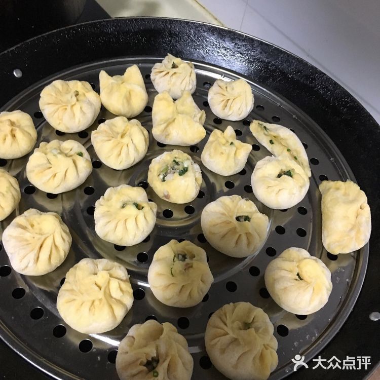 菜包子