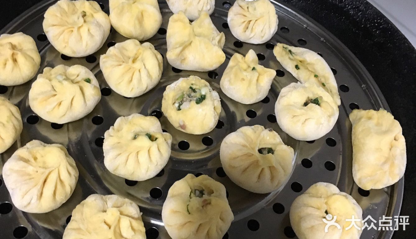 菜包子