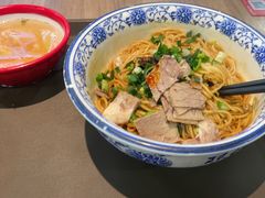 -兰州陈记牛肉面 ·烧烤· 铜锅涮肉(万达店)