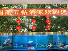 -鹿鸣酒家(越秀店)