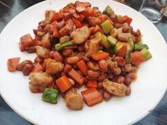 -四海鲜渔家菜(黄金海岸店)