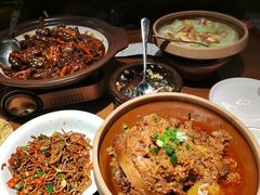 -恰饭·老长沙市井菜(天河客运站店)