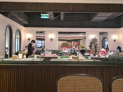 -静香HOUSE·全时段融合餐厅(七星欢乐颂店)
