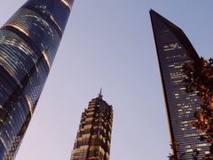 -上海环球金融中心云端足球盛典