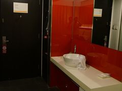 洗浴间-桔子酒店(北京金融街官园桥店)