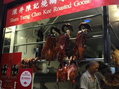 店面-深井陈记烧鹅酒家(新填地街店)