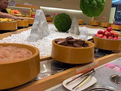 -喜家自助小火锅(卓悦里店)