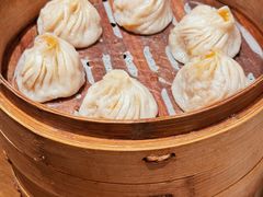 蟹黄鲜肉小笼-南翔馒头店(豫园店)