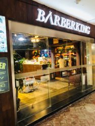 -BARBERKING男士理发馆barber shop