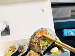 -贞姬紫菜包饭(金泰广场店)