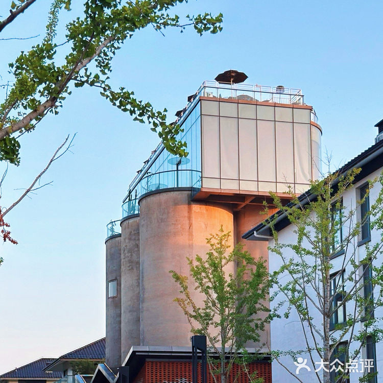 温馨惬意的咖啡时光☕️朱家角一尺花园