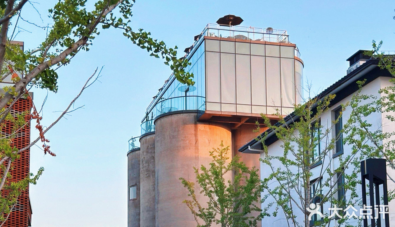 温馨惬意的咖啡时光☕️朱家角一尺花园