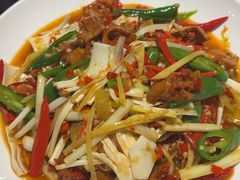 -拾捌川·自贡爆炒(新街口店)