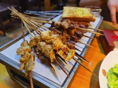 -阿里巴巴海鲜烧烤家常菜(黄岛店)