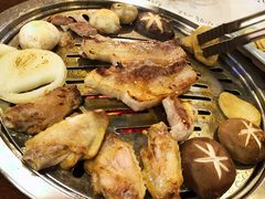 -首尔馆韩国料理(金童路店)