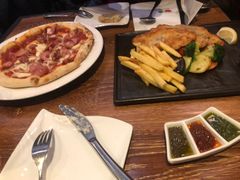-安妮意大利餐厅(世贸天阶店)