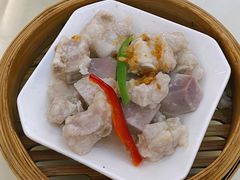 蒜香蒸排骨-鸿福楼(观澜店)