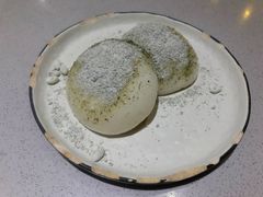 海苔米馒头-陈家生煎(世茂双子塔店)