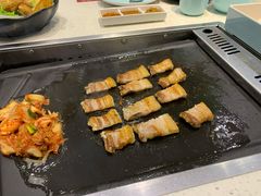 -韩时烤肉(丰科万达广场店)