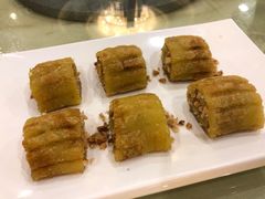 甜薄撑-长江国际酒店-中餐厅