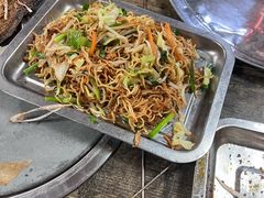 -清真·馬坡二旦烧烤(人生一串拍摄店)