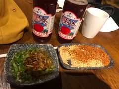 特色油碟-付小姐在成都(五道口店)