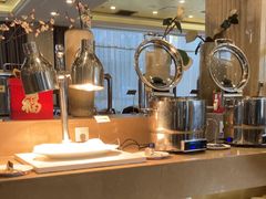 -湛山花园酒店-自助餐厅